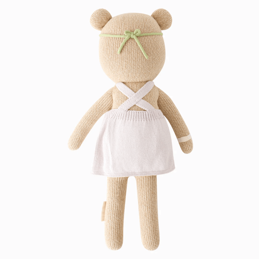 Olivia the Honey Bear