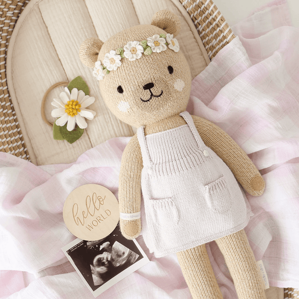 Ourson Miel - Olivia