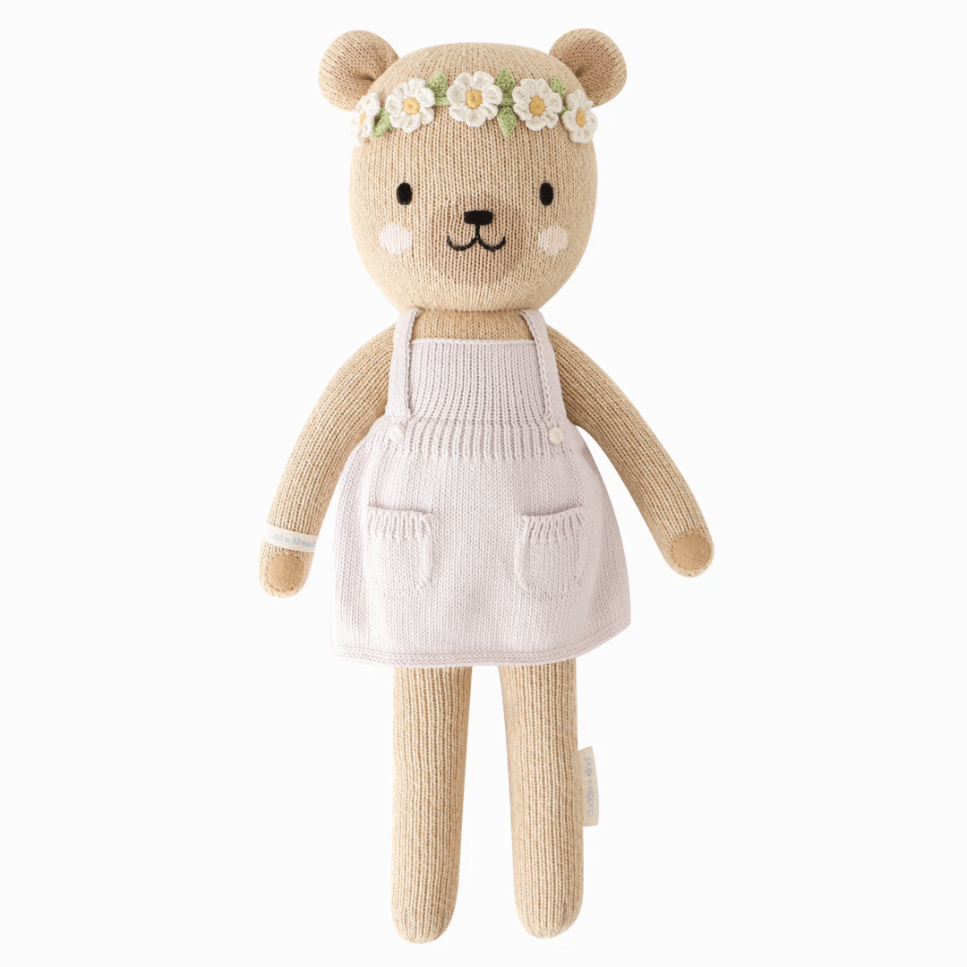 Olivia the Honey Bear