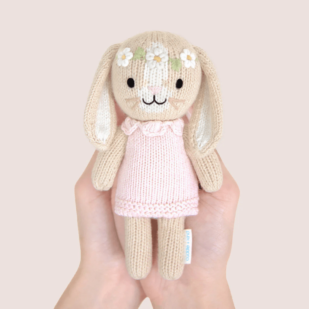 Tiny Hannah the Bunny Blush