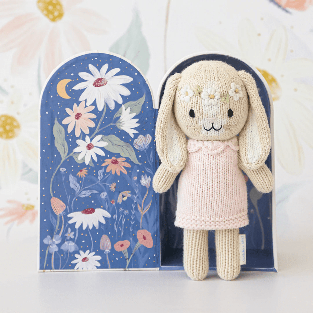 Tiny Hannah the Bunny Blush