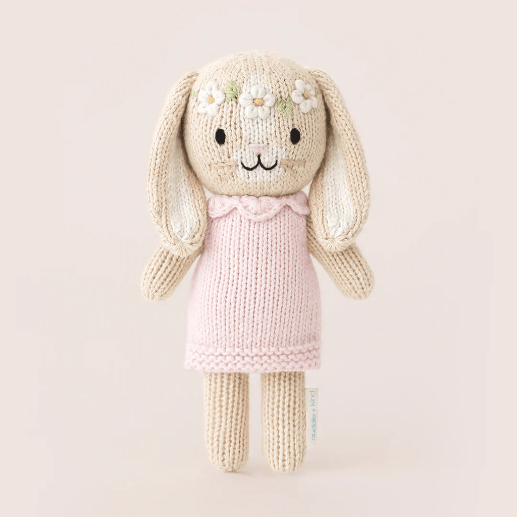 Tiny Hannah the Bunny Blush