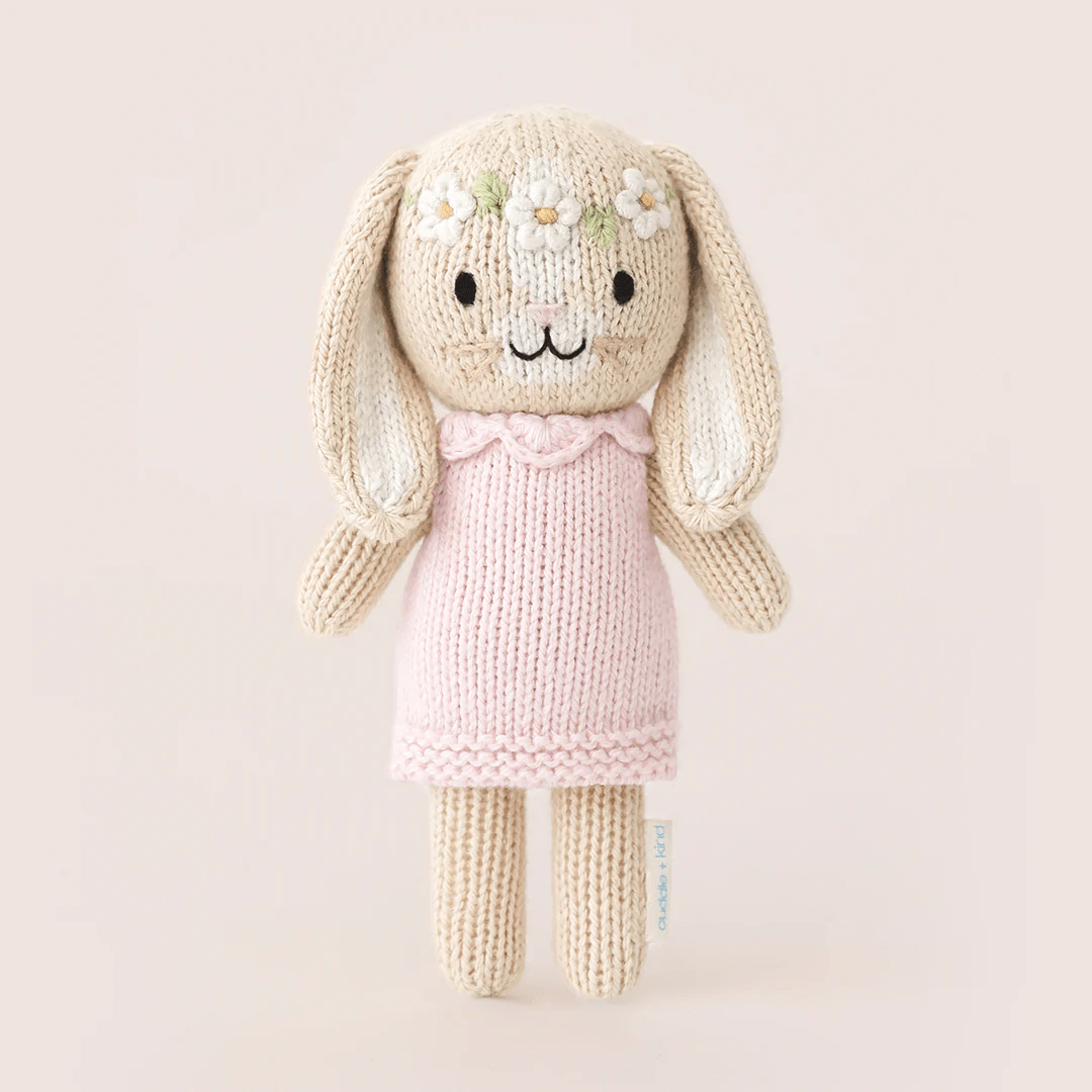 Tiny Hannah the Bunny Blush
