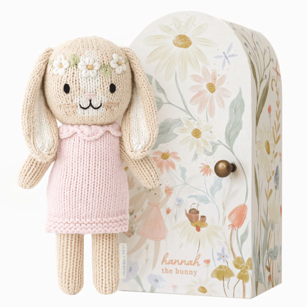 Tiny Hannah the Bunny Blush