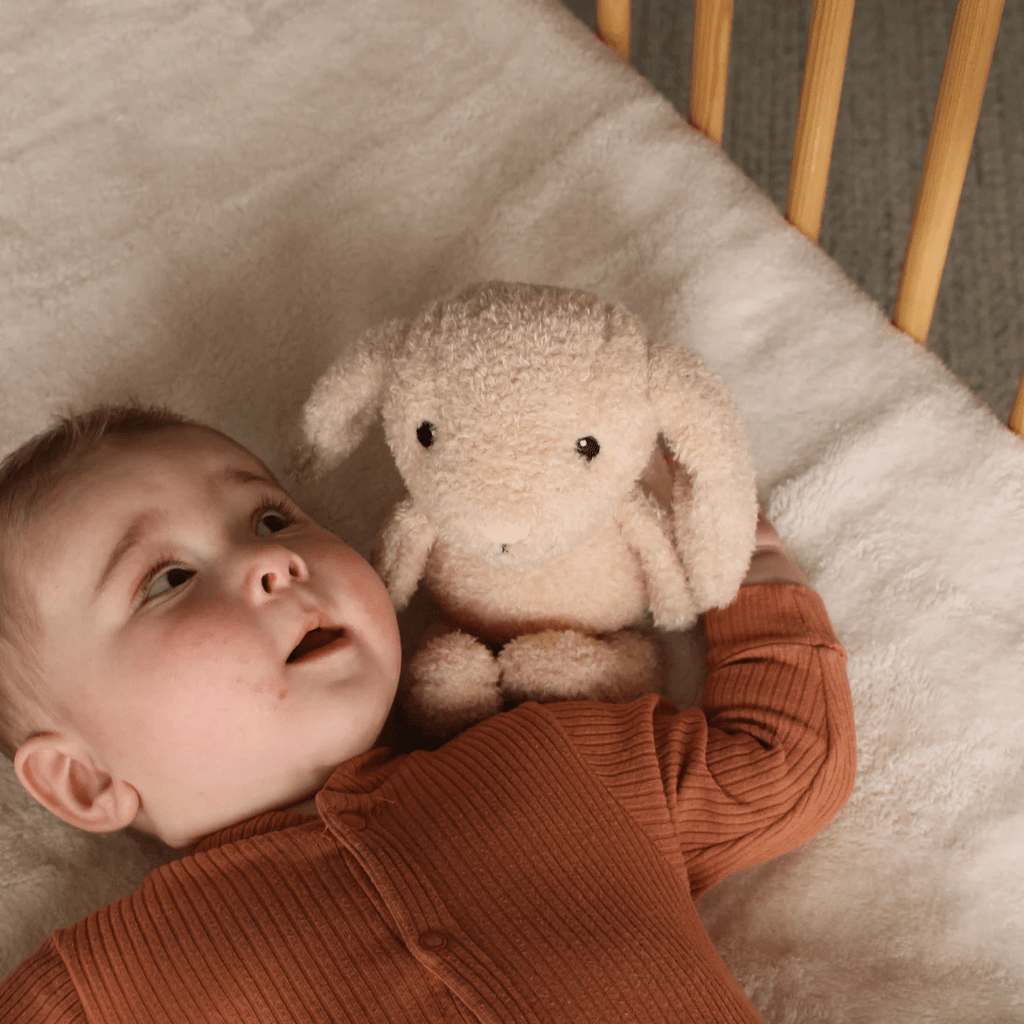 Milo Plush Night Light - Oat