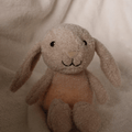 Milo Plush Night Light - Oat