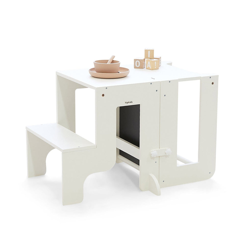 3 in 1 Convertible Learning Tower | Table