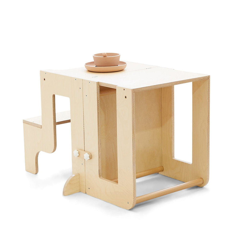 3 in 1 Convertible Learning Tower | Table