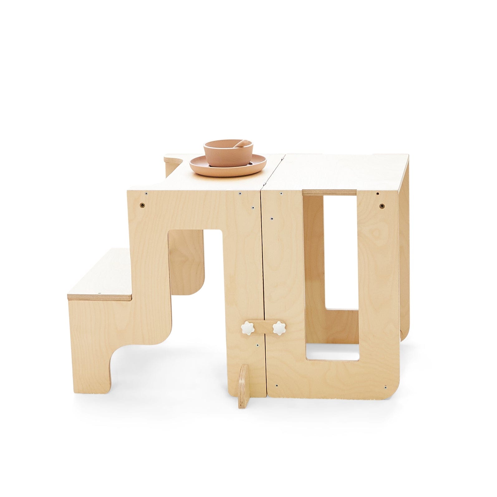 3 in 1 Convertible Learning Tower | Table