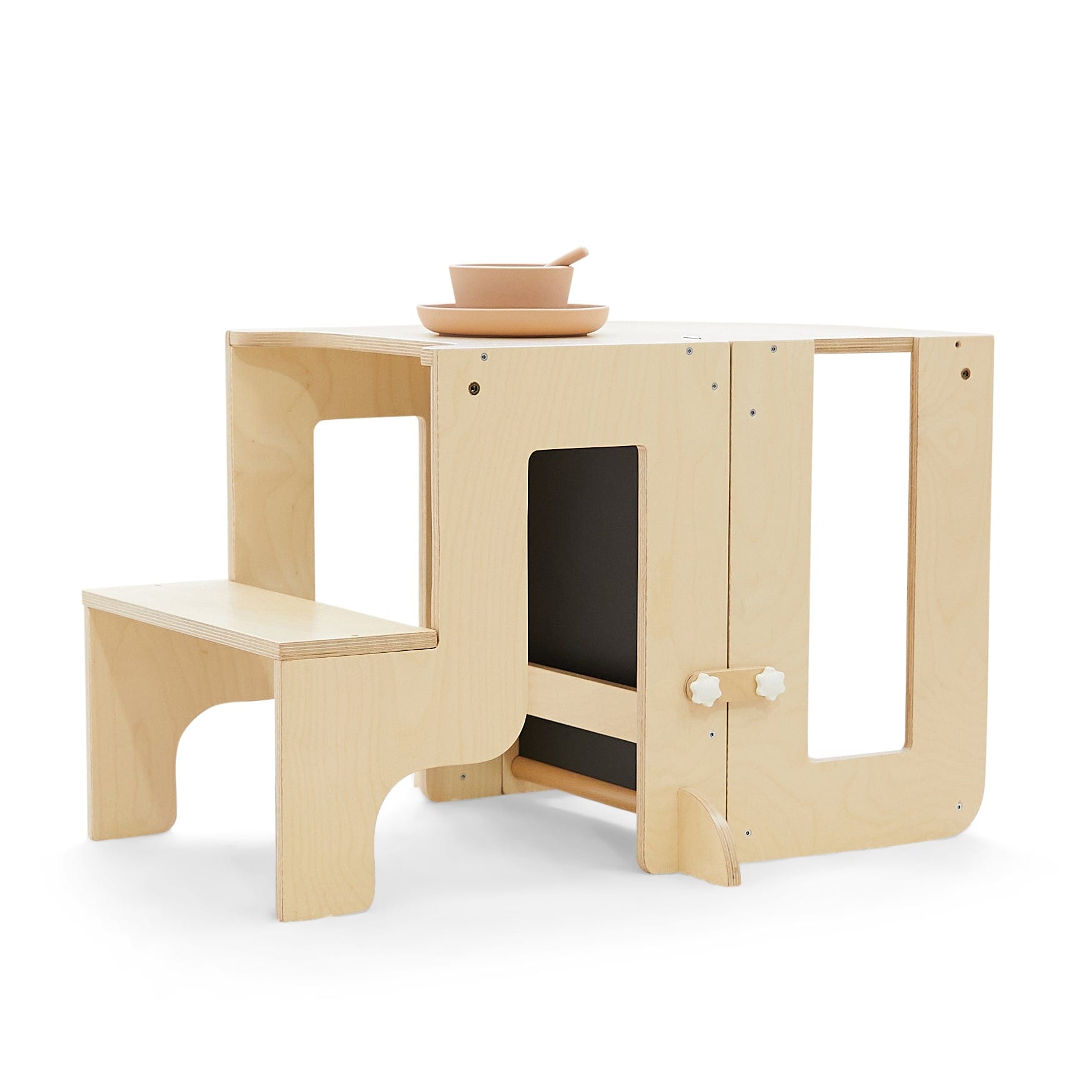 3 in 1 Convertible Learning Tower | Table