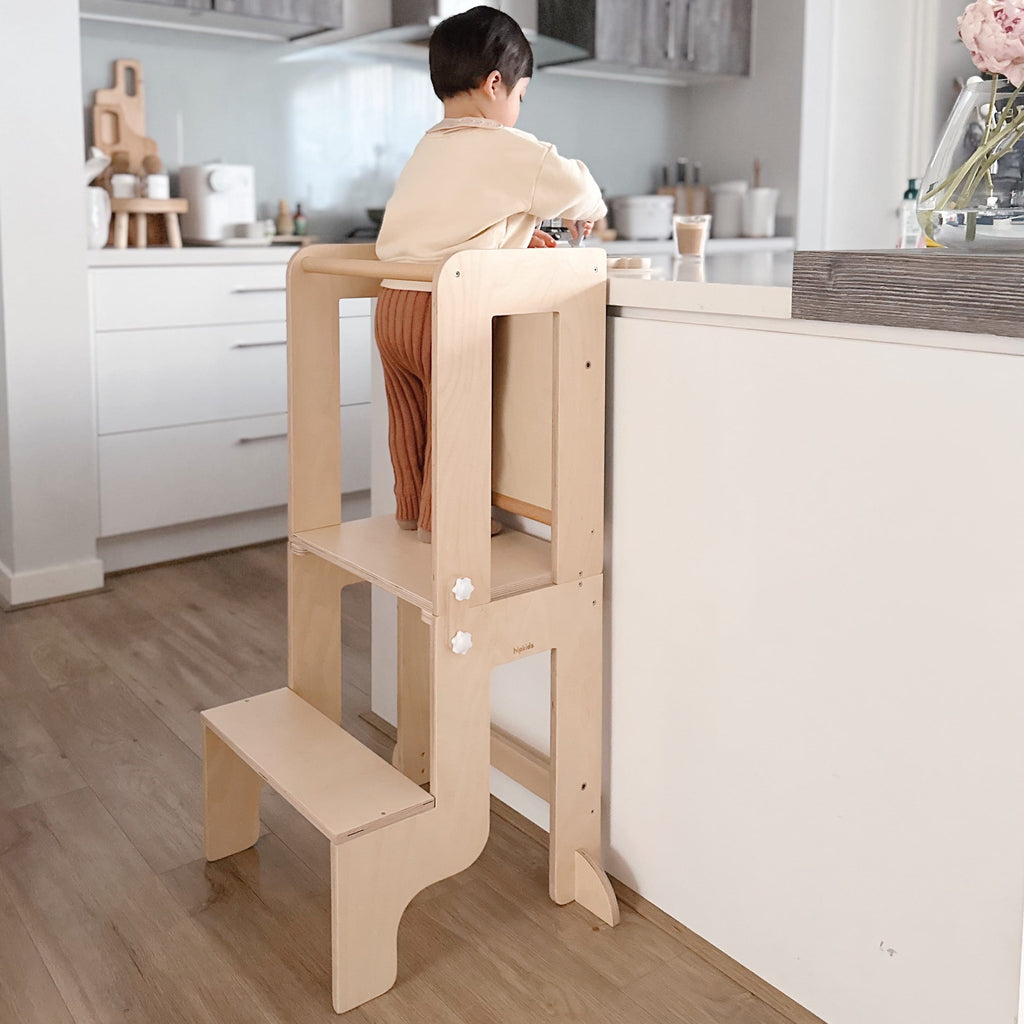 3 in 1 Convertible Learning Tower | Table
