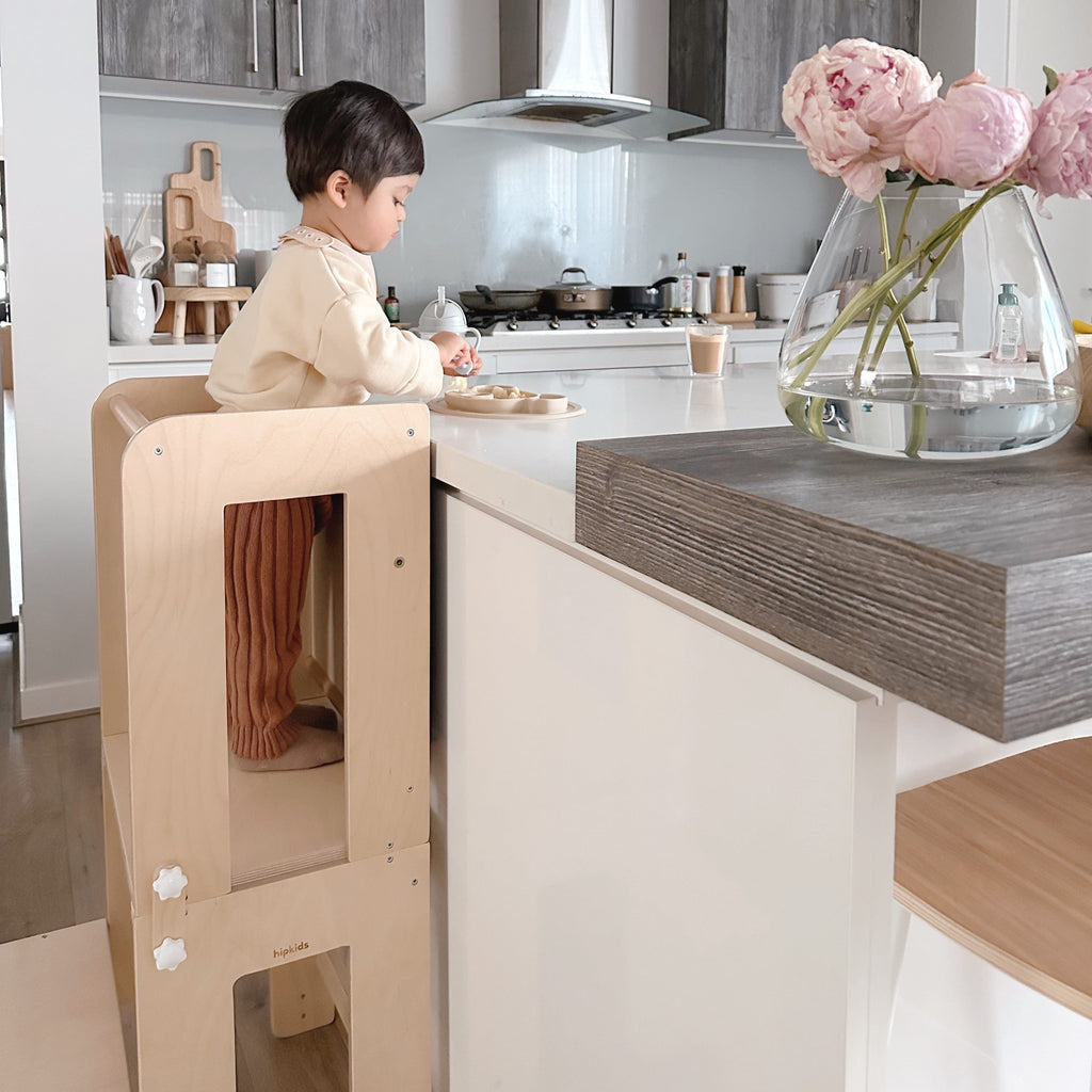 3 in 1 Convertible Learning Tower | Table
