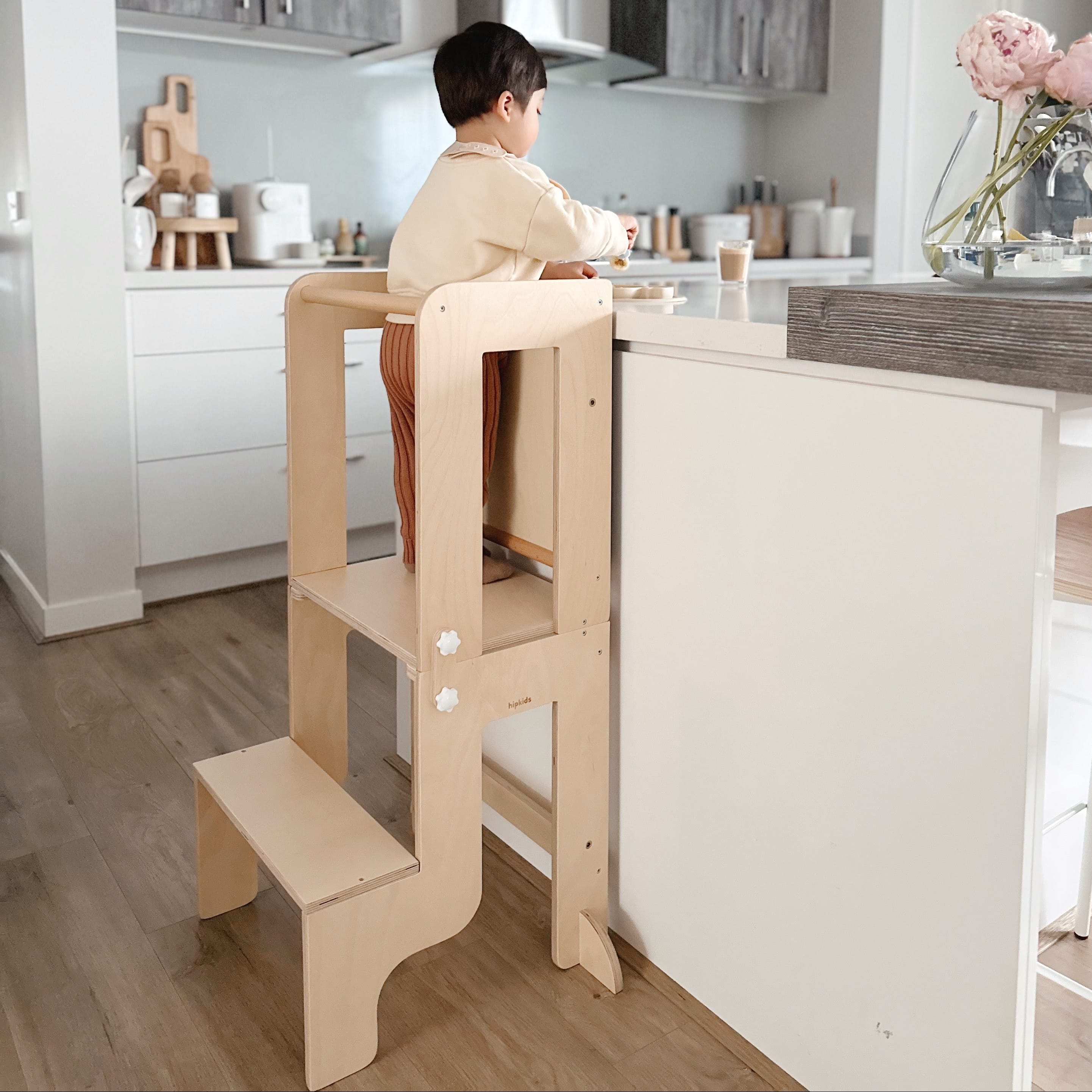 3 in 1 Convertible Learning Tower | Table