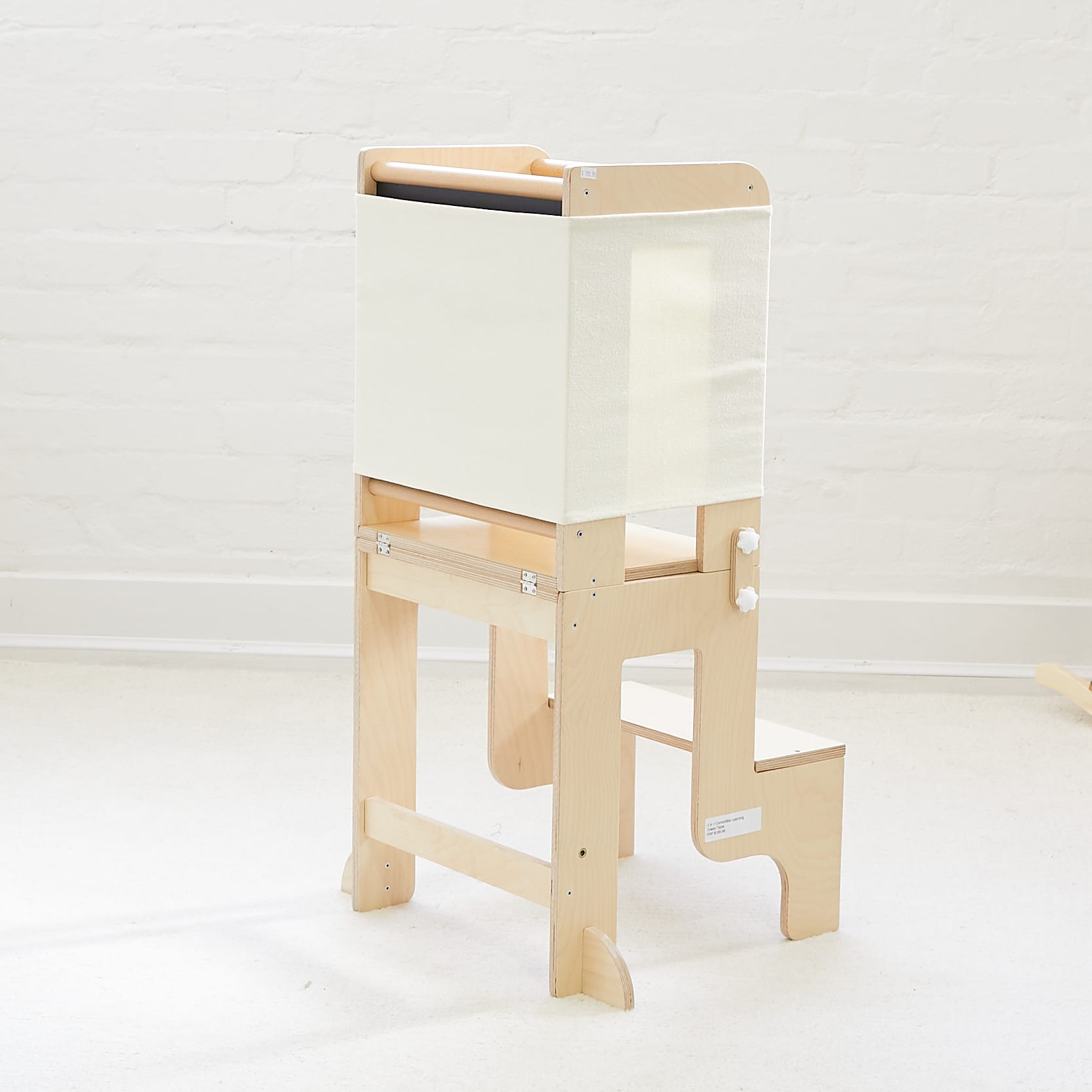 3 in 1 Convertible Learning Tower | Table