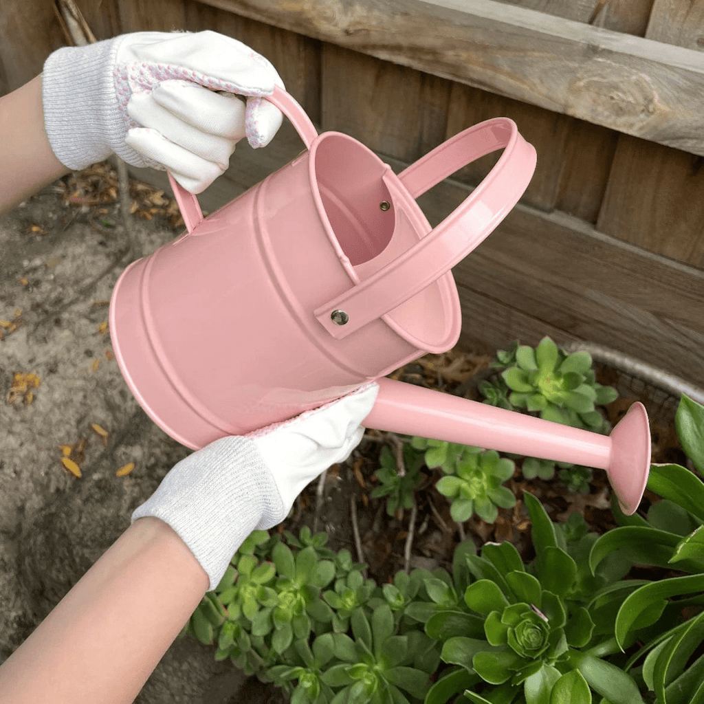 Garden Apron & Glove Set