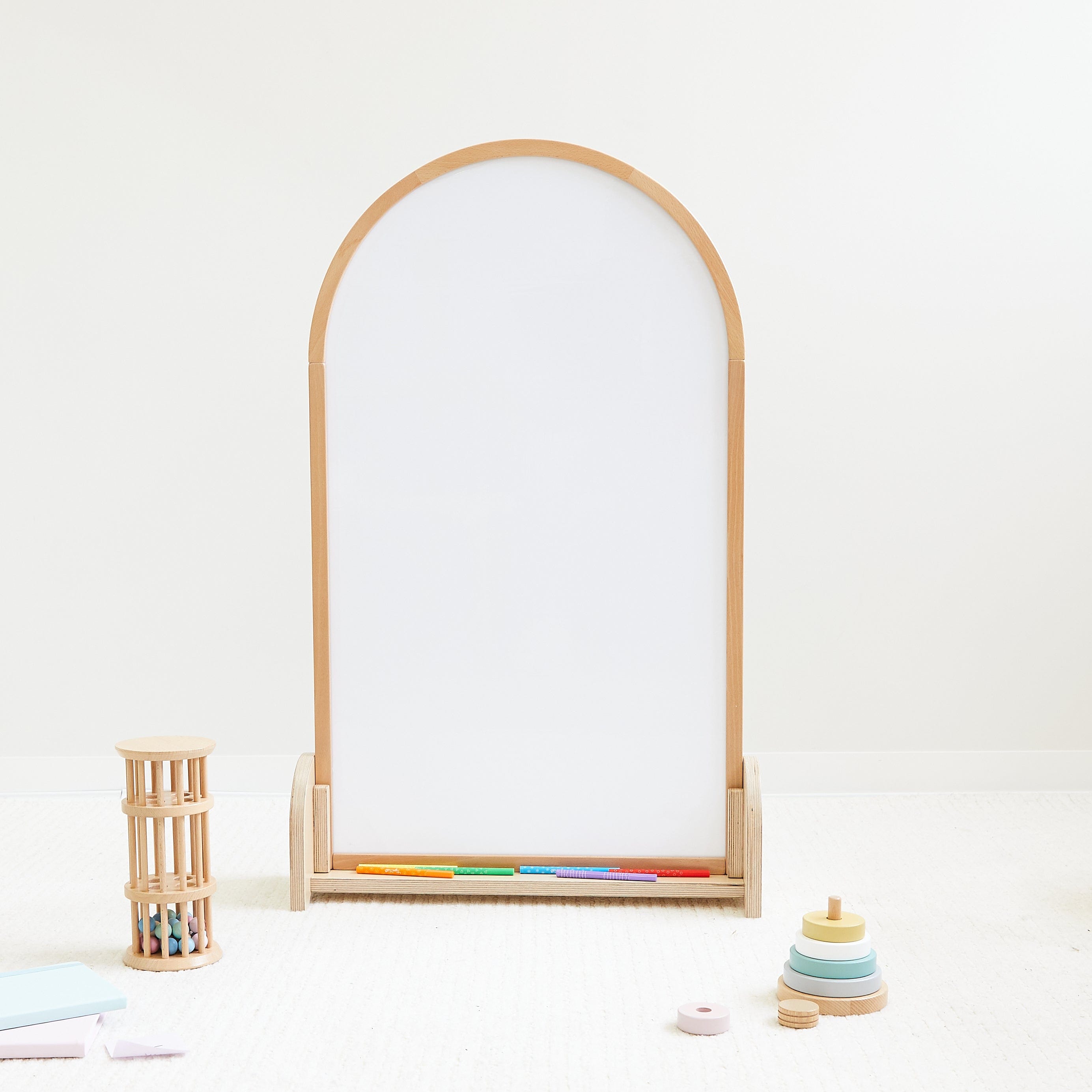 Blackboard / Whiteboard Easel