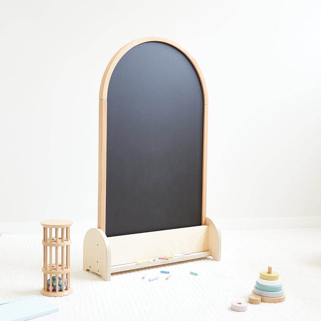 Blackboard / Whiteboard Easel