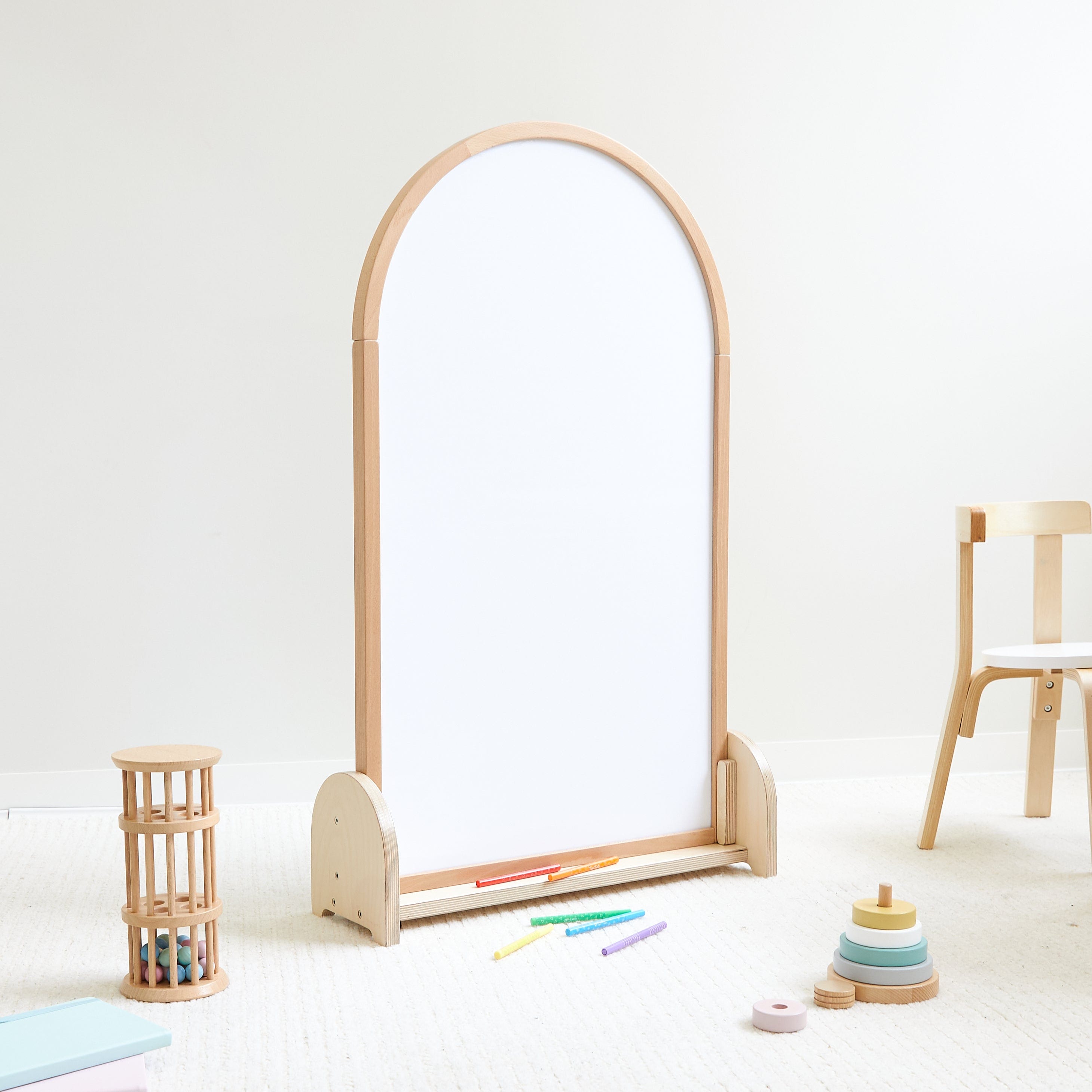 Blackboard / Whiteboard Easel