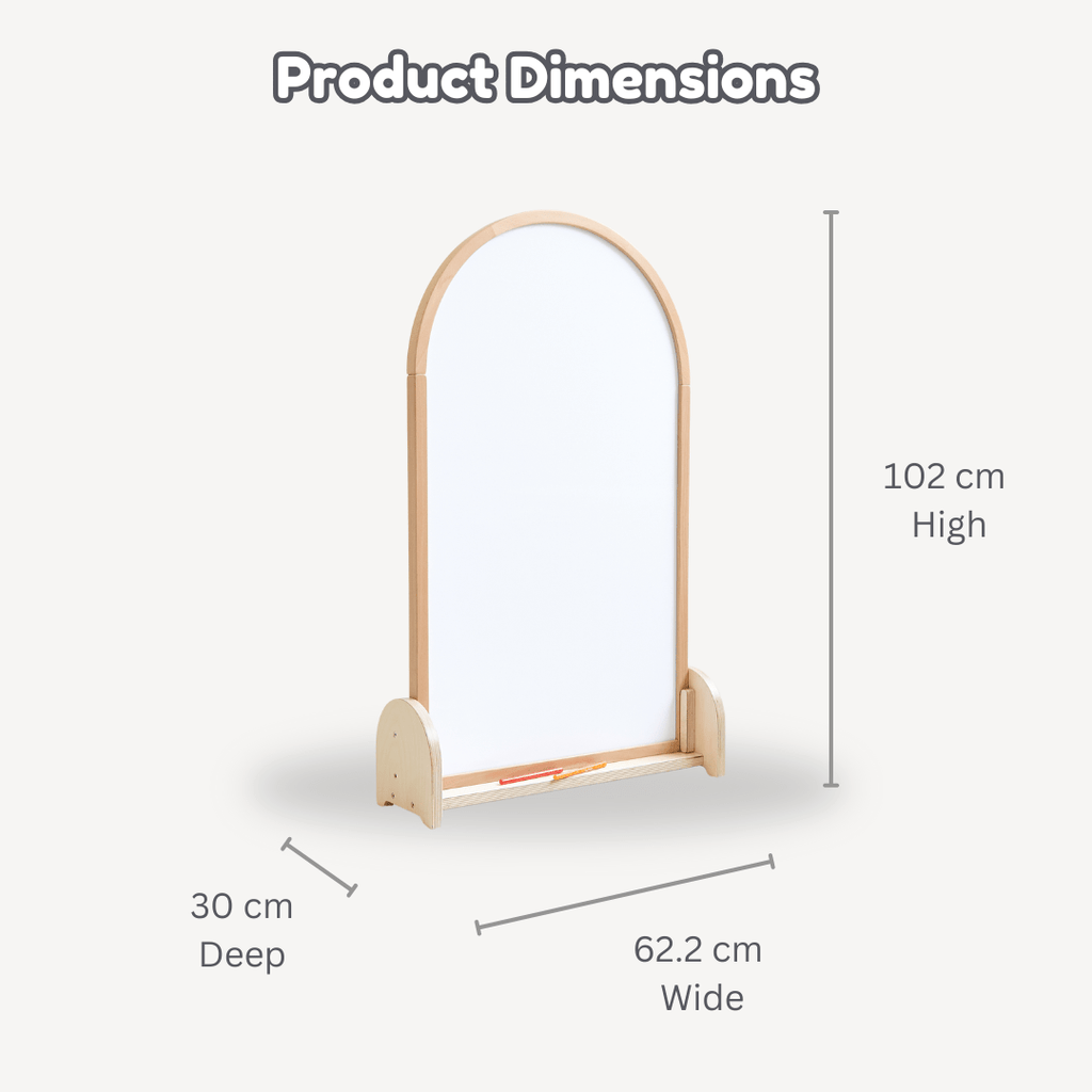 Blackboard / Whiteboard Easel