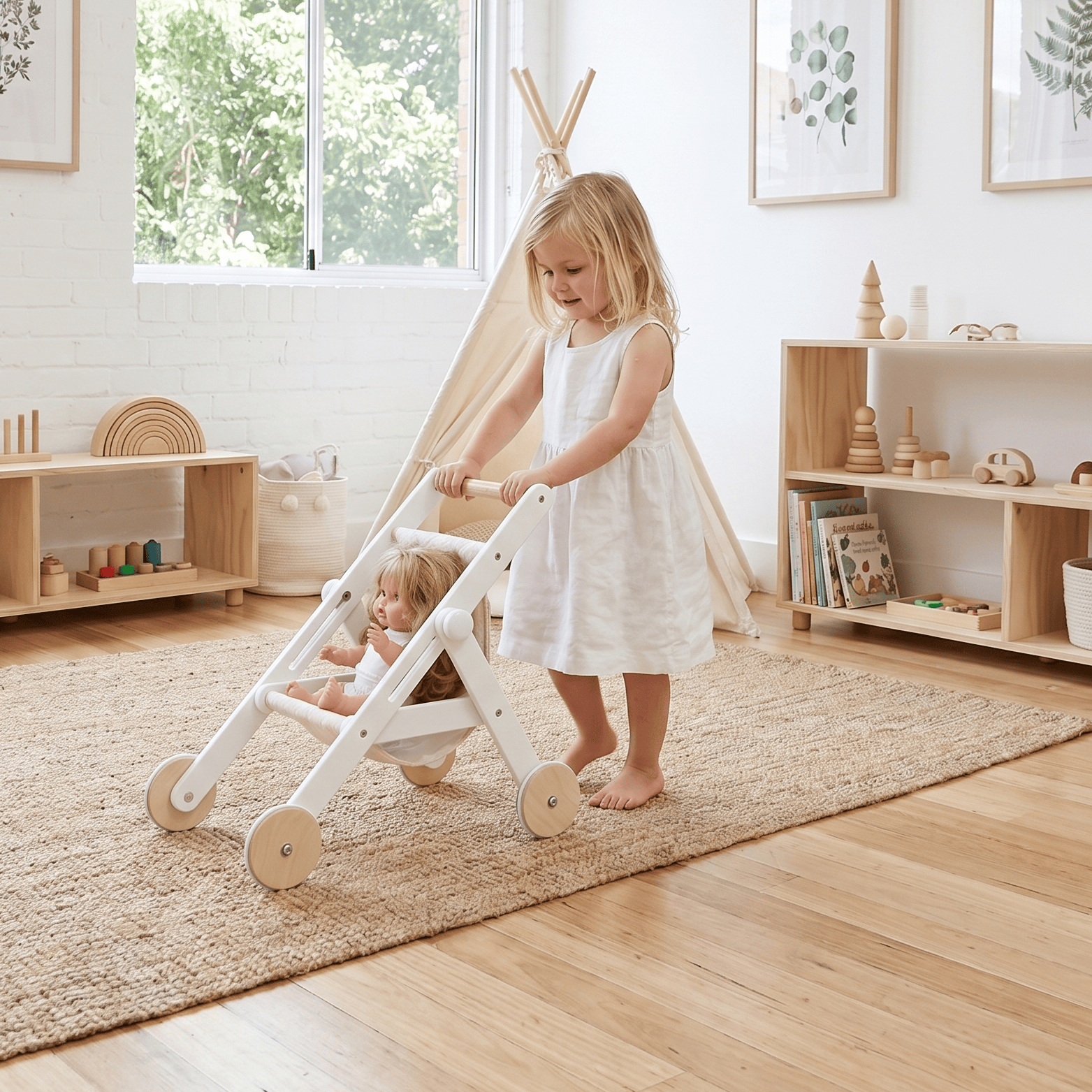 Celeste Doll Nursery Bundle - preorder