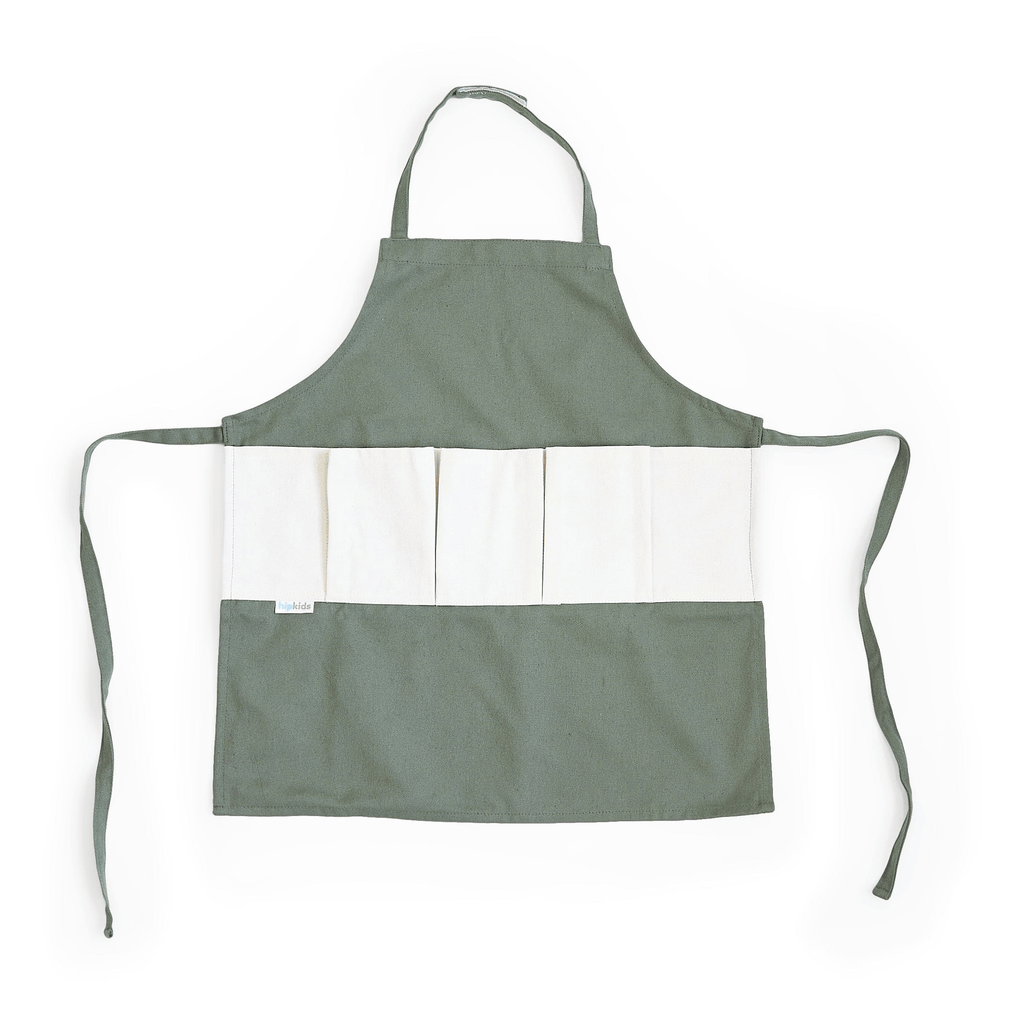 Garden Apron & Glove Set