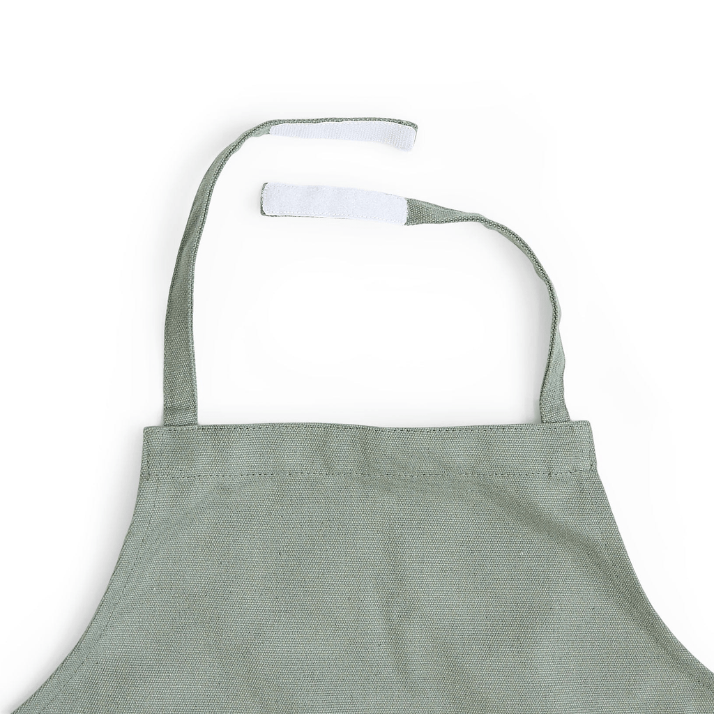 Garden Apron & Glove Set