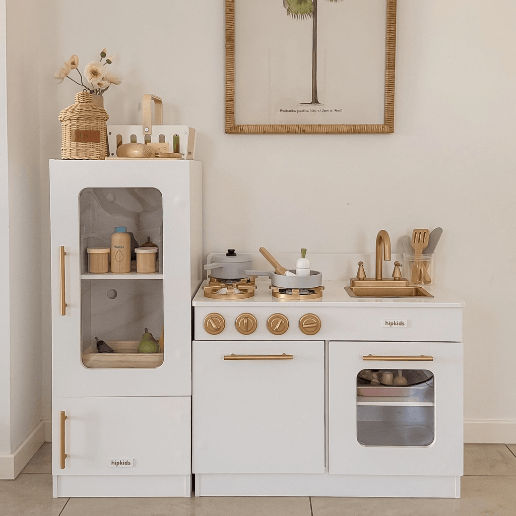 Toy Fridge White