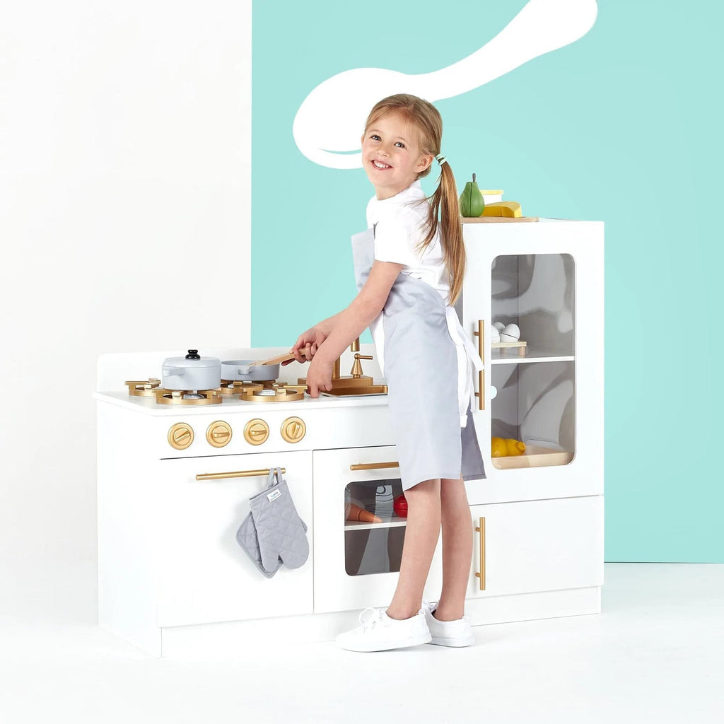 Toy Fridge White