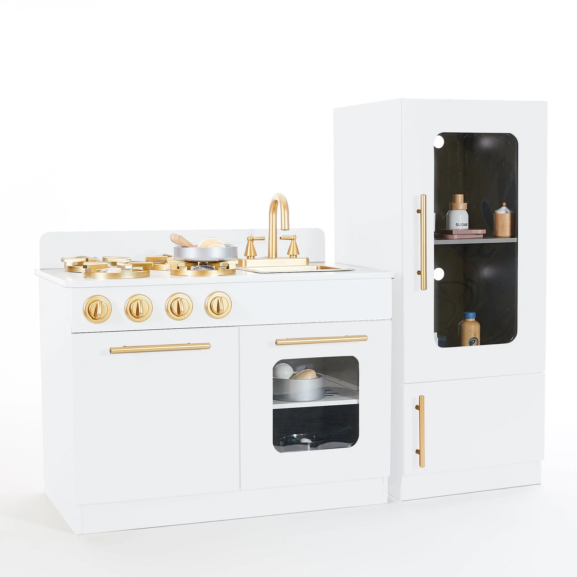 Toy Fridge White