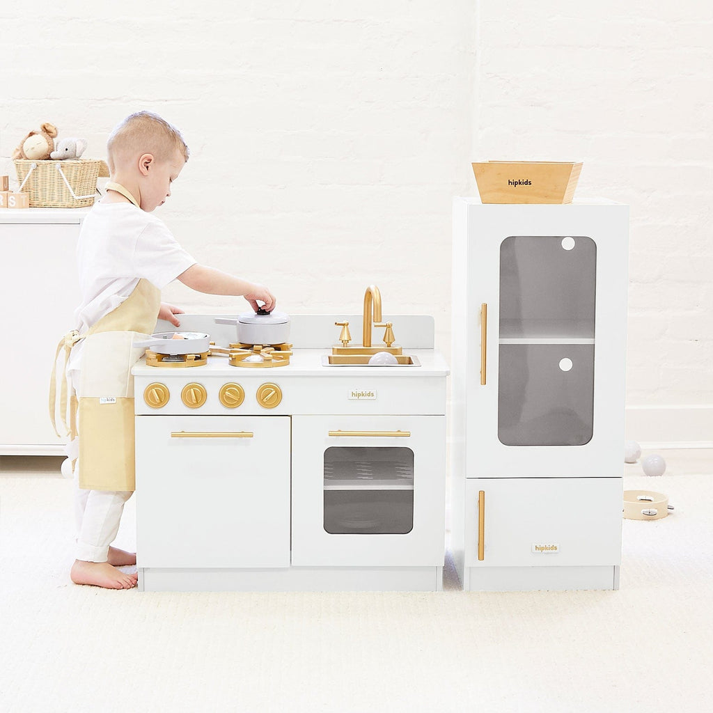 Toy Fridge White