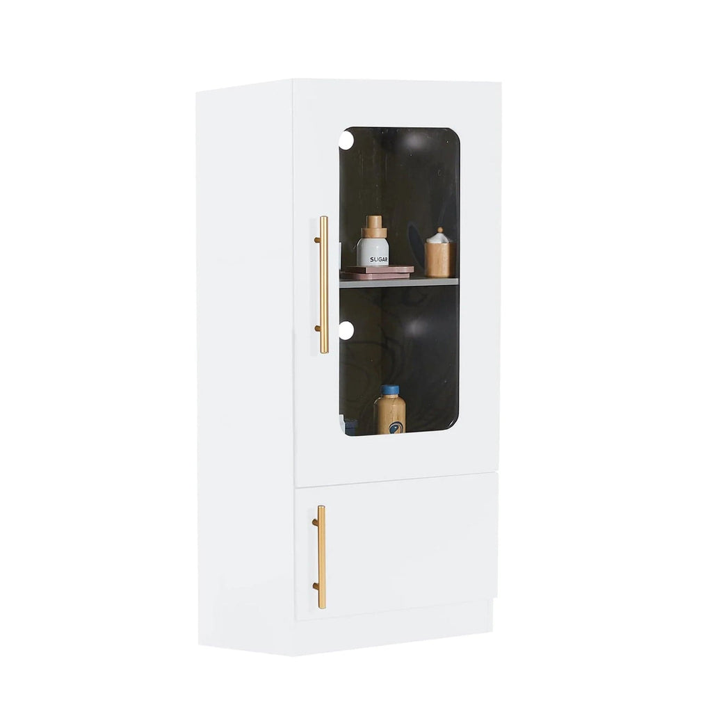 Toy Fridge White