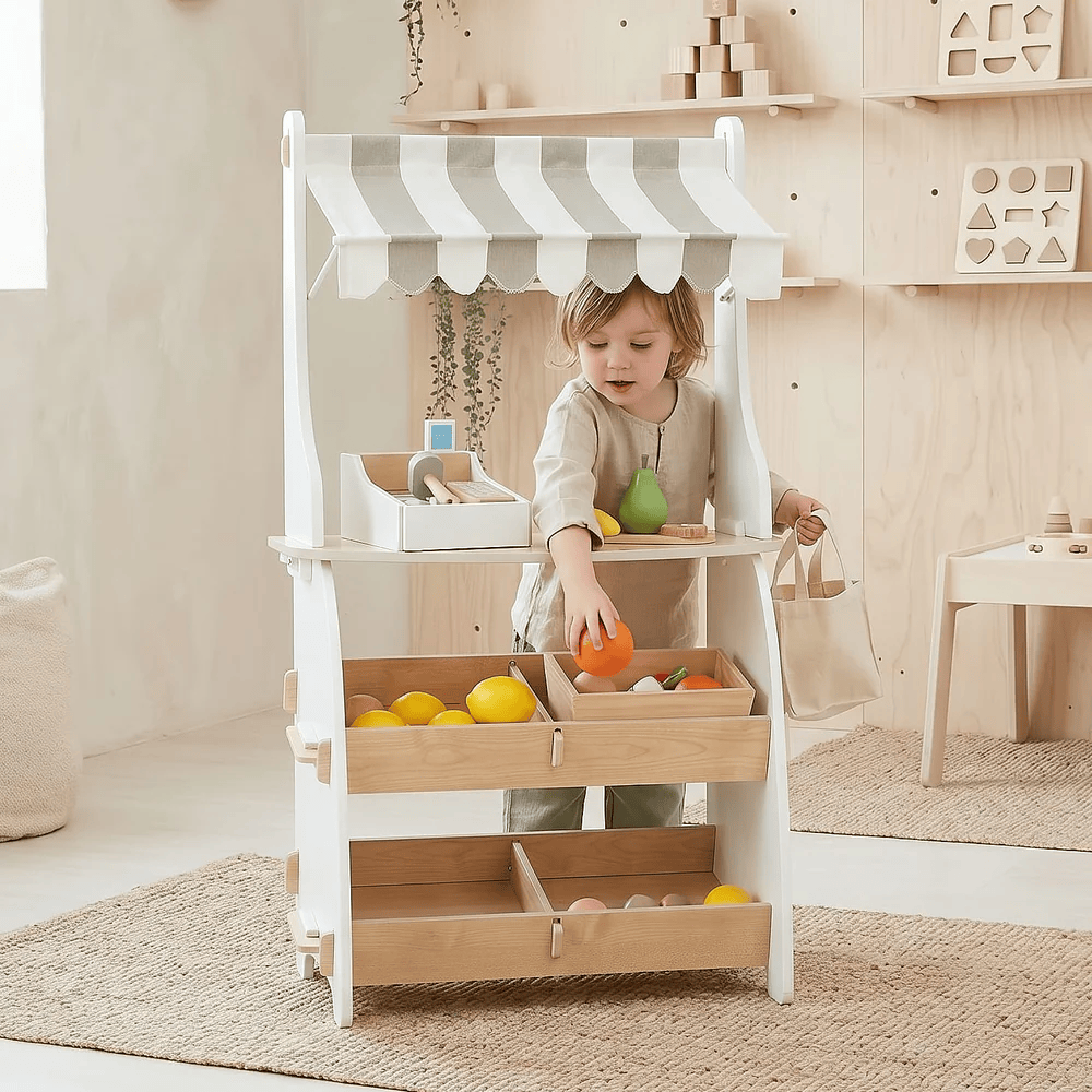 Grocer Complete Bundle
