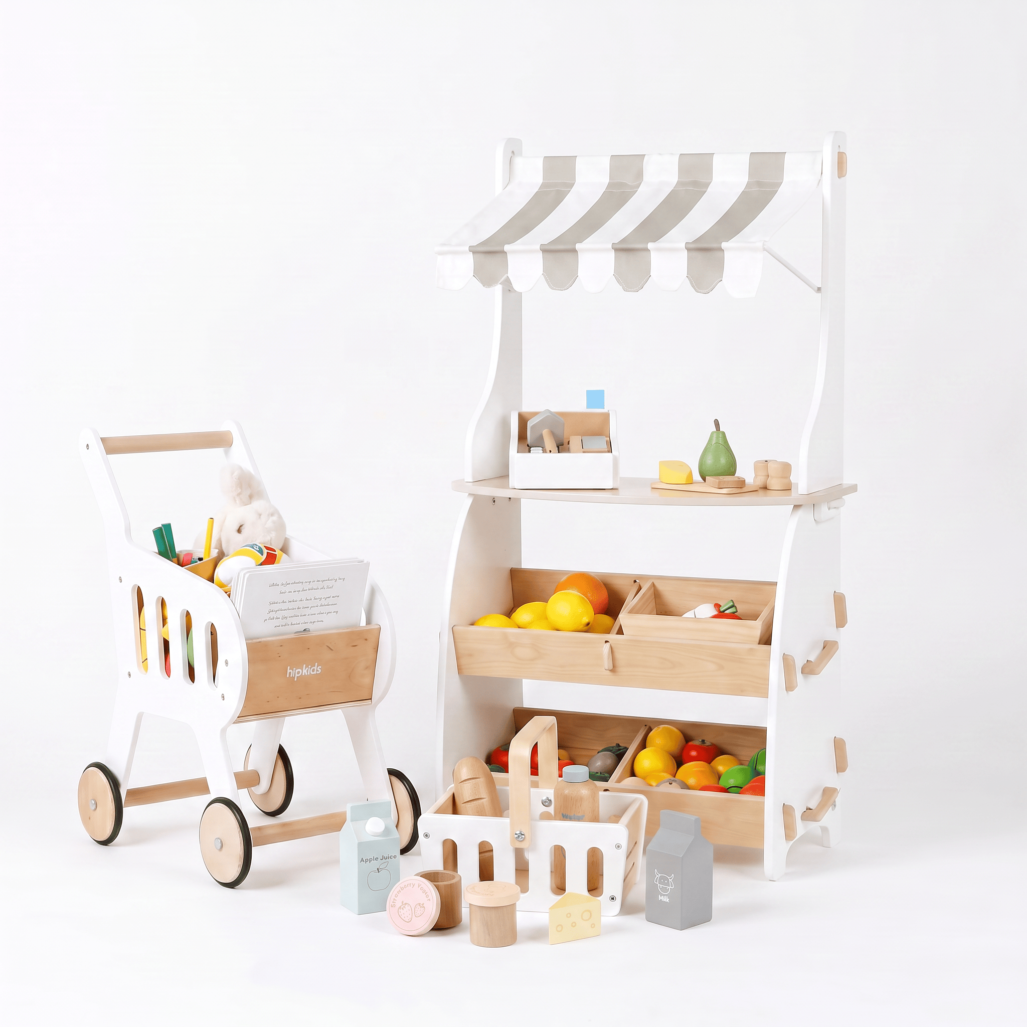 Grocer Complete Bundle