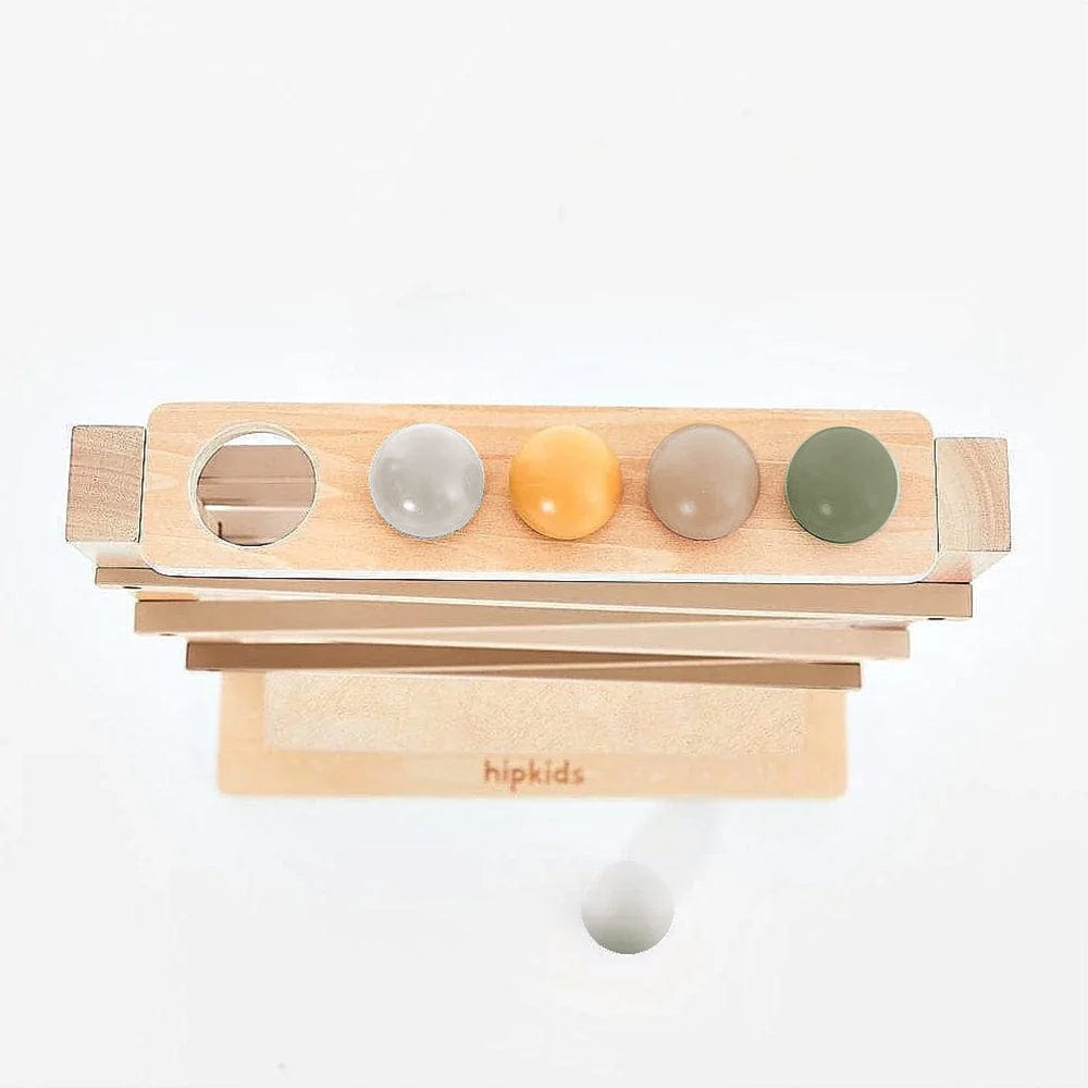 Montessori Ball Tracker