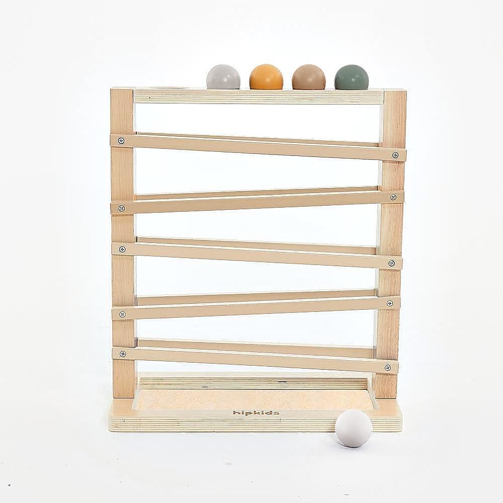 Montessori Ball Tracker