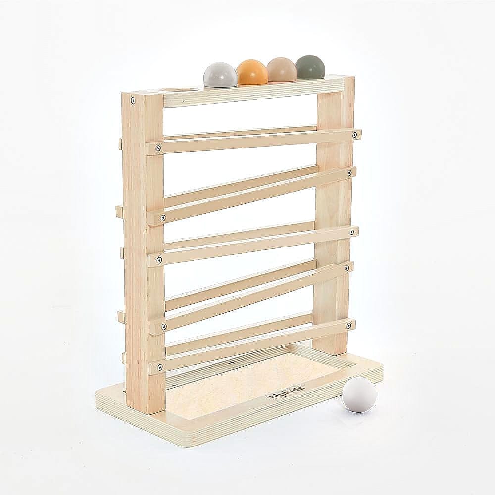 Montessori Ball Tracker