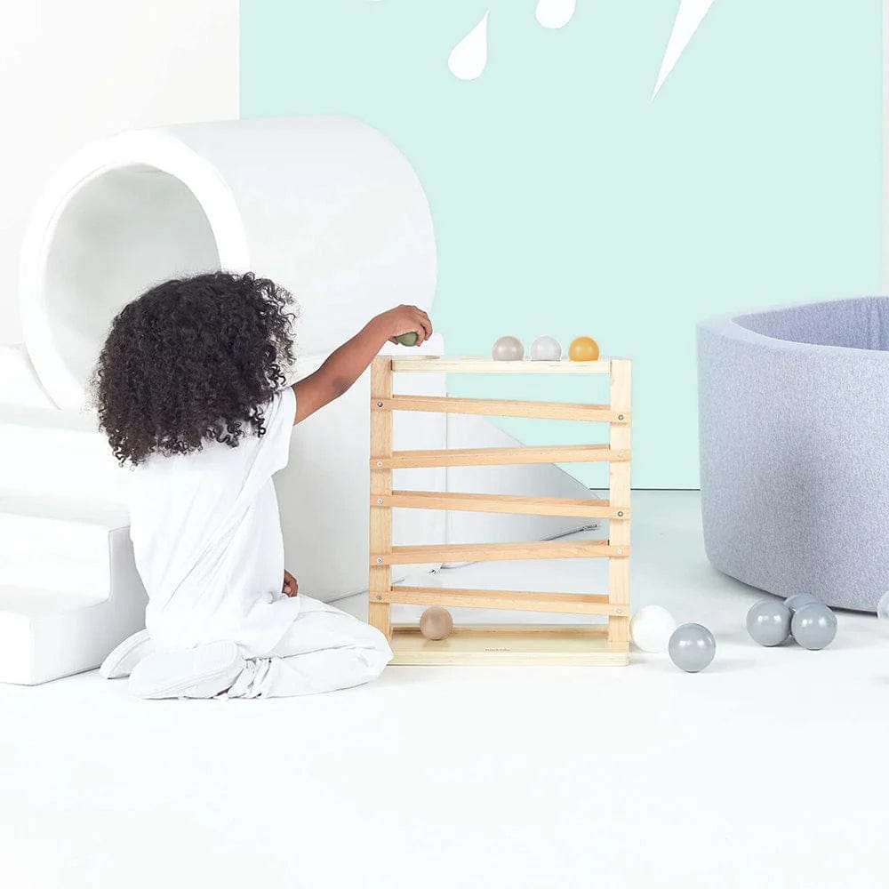 Montessori Ball Tracker
