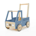 Wooden Push Truck
