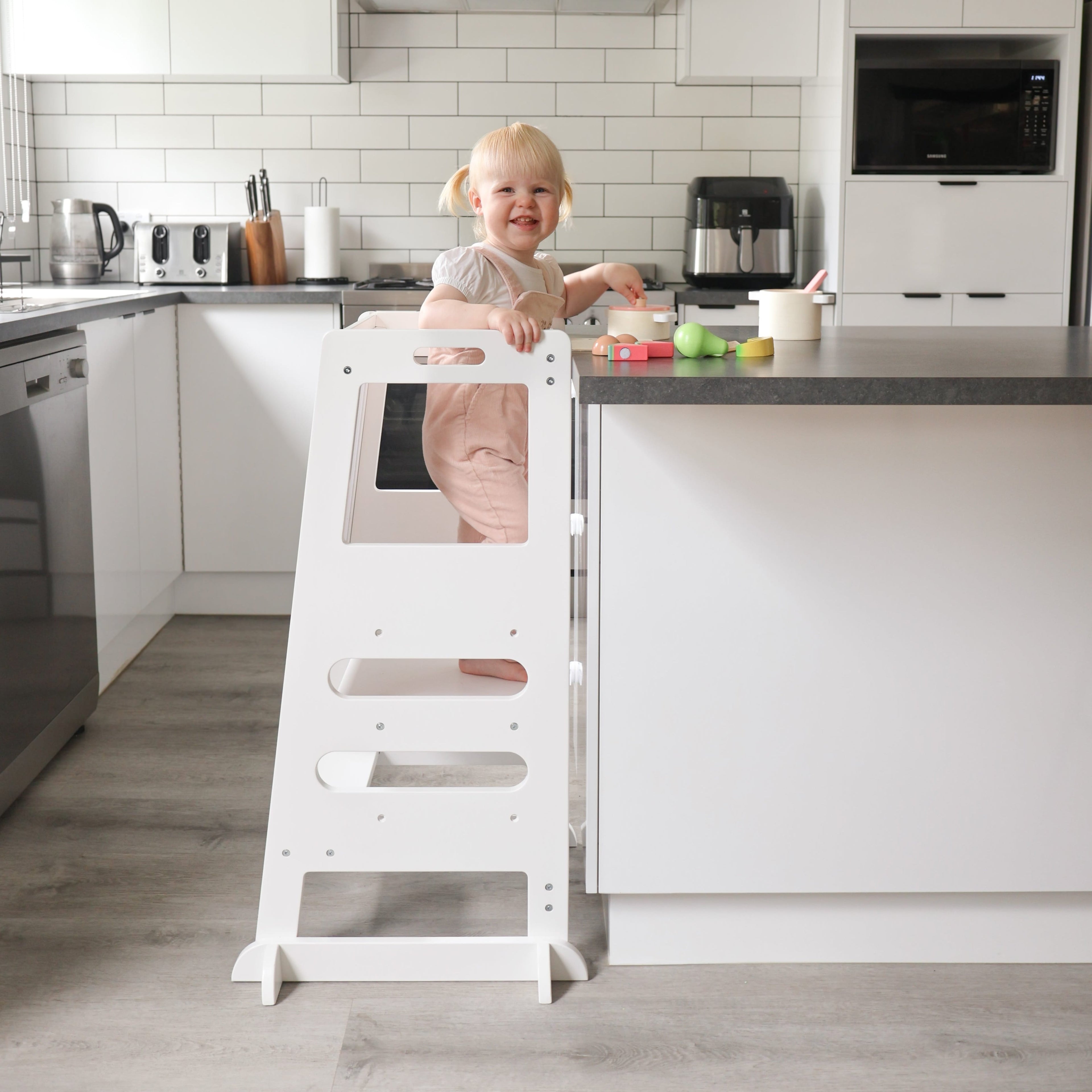 Learning Tower