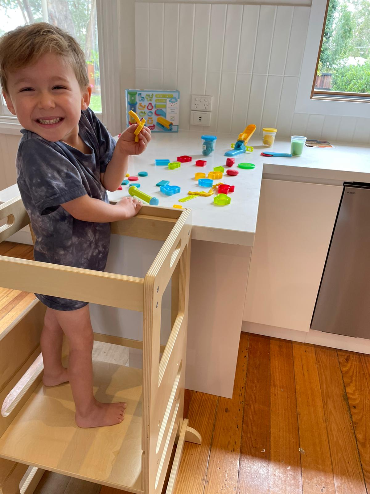 Learning Tower