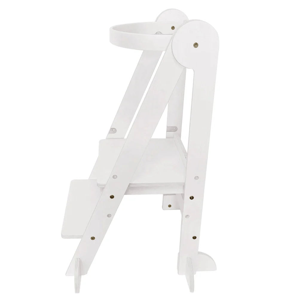 Learning Tower Ladder with Removable Toddler Guard - Preorder