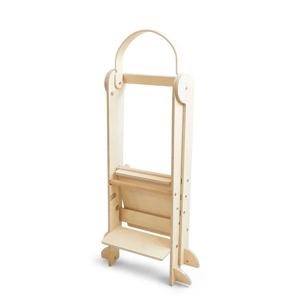 Learning Tower Ladder with Removable Toddler Guard - Preorder