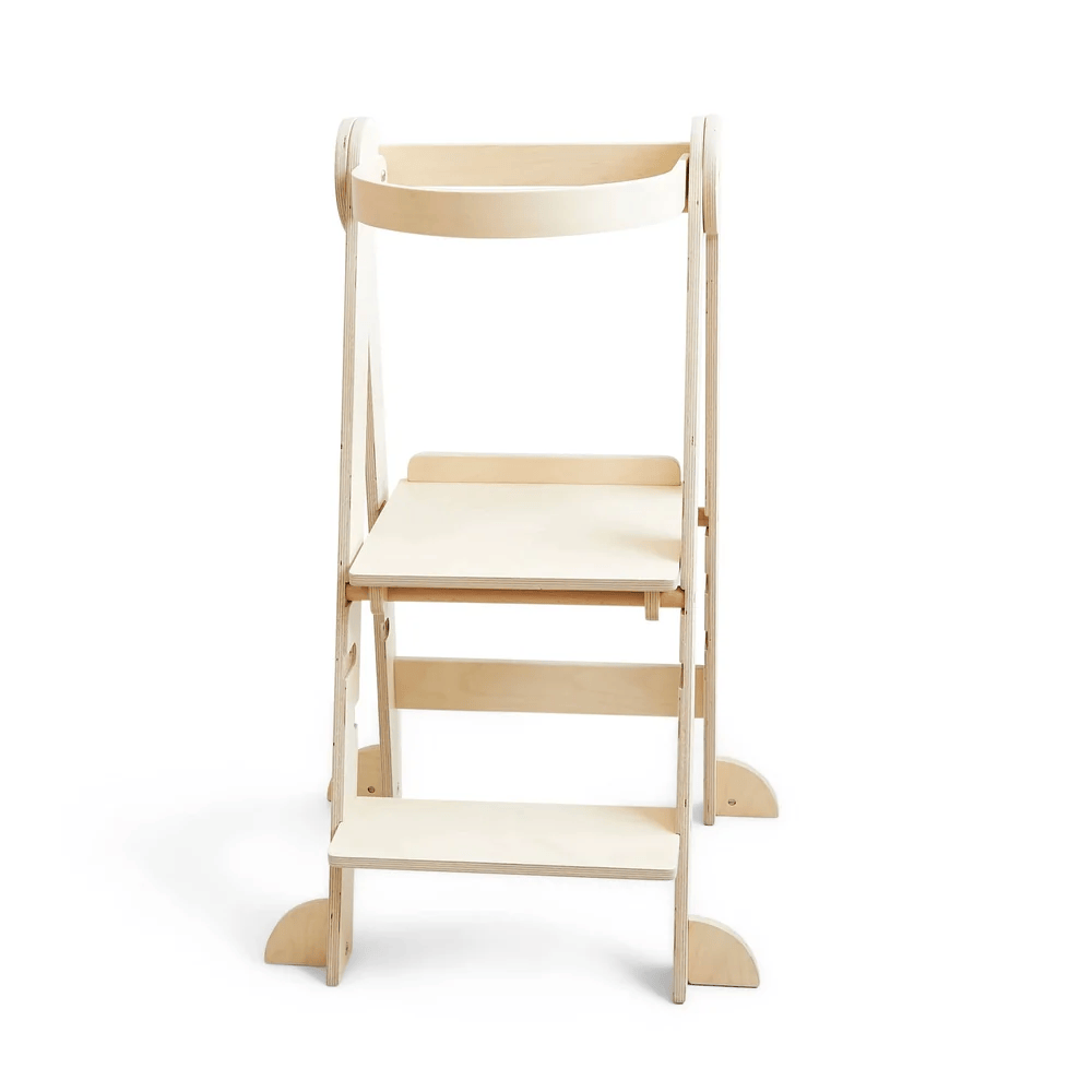 Learning Tower Ladder with Removable Toddler Guard - Preorder
