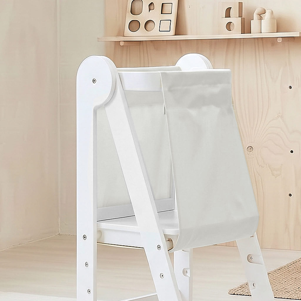 Learning Tower Ladder with Removable Toddler Guard - Preorder