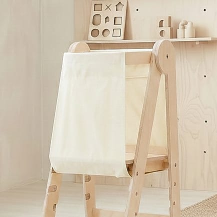 Learning Tower Ladder with Removable Toddler Guard - Preorder
