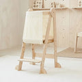 Learning Tower Ladder with Removable Toddler Guard - Preorder