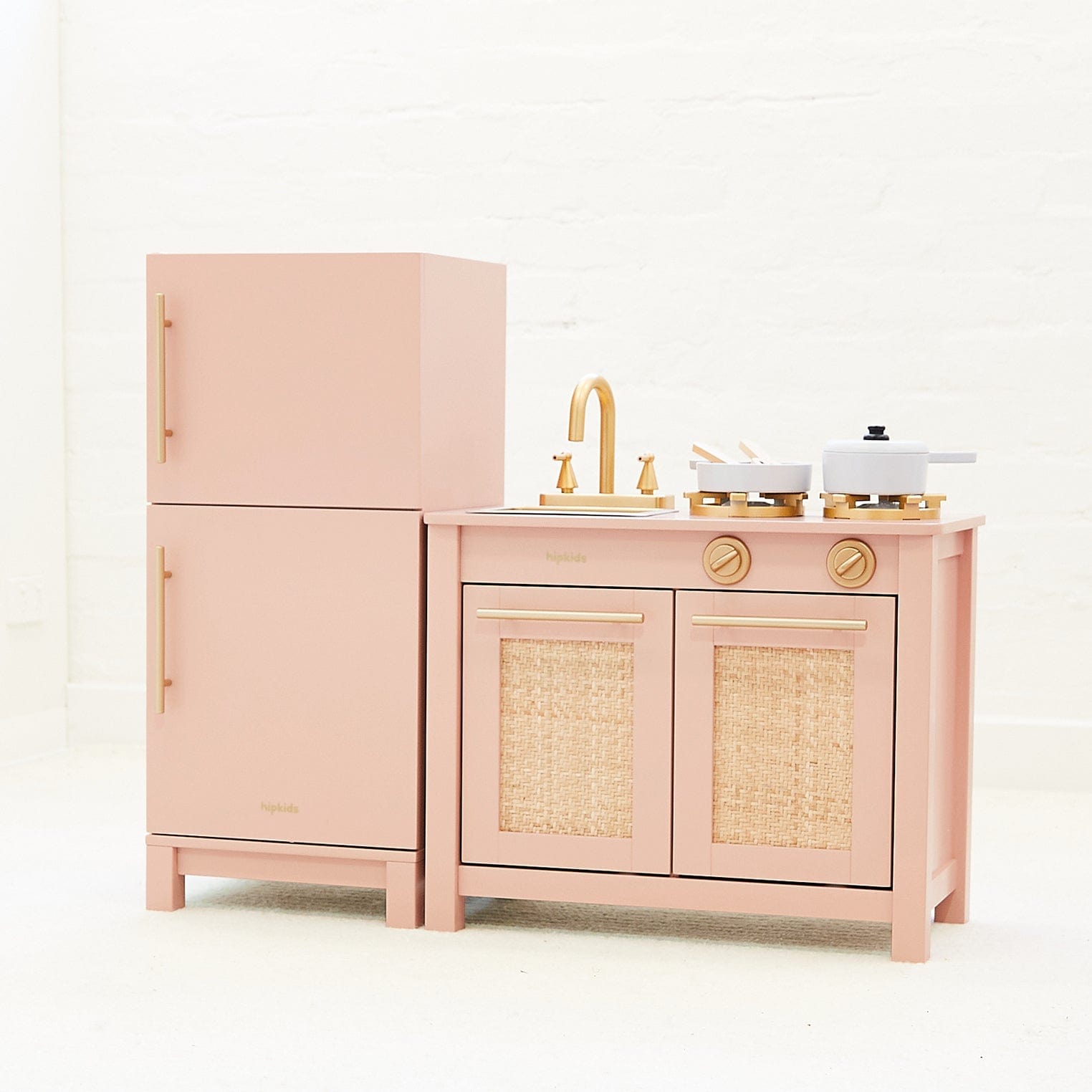 Retro Toy Fridge
