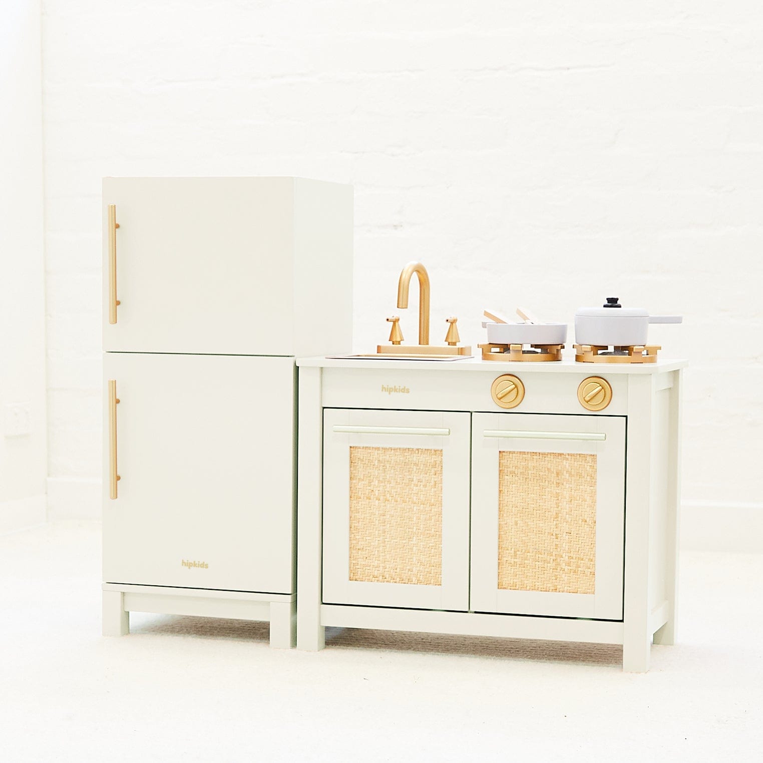 Retro Toy Kitchen