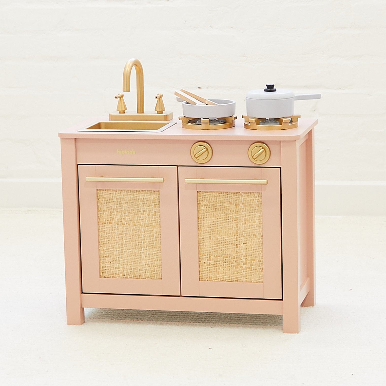 Retro Toy Kitchen
