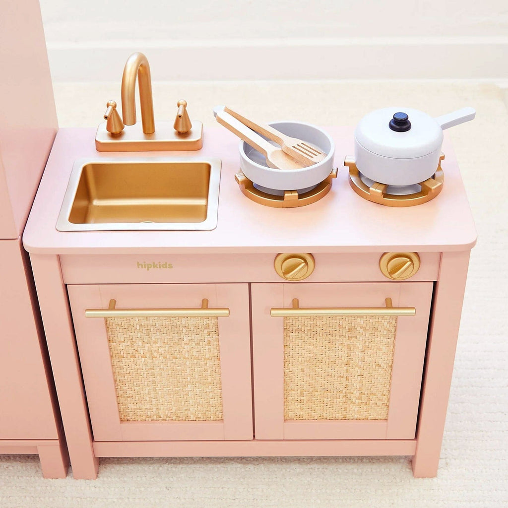 Retro Toy Kitchen